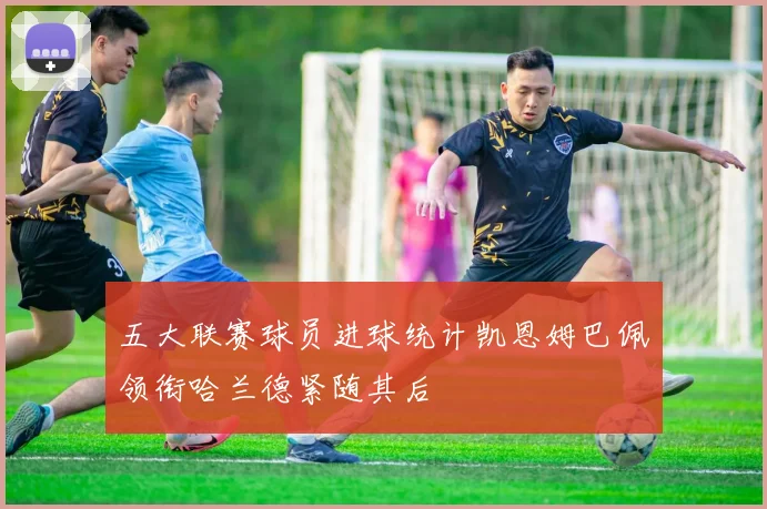 五大联赛球员进球统计凯恩姆巴佩领衔哈兰德紧随其后